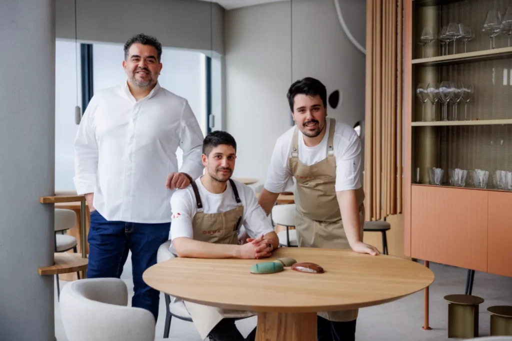 Roy Caceres, Giovanni Oliveri, Pier Mario Fiengo