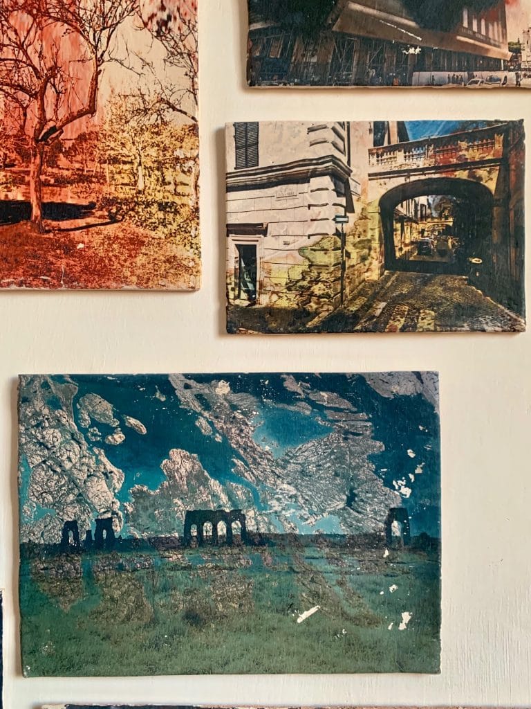 Galleria Sales - Silvia Celeste Calcagno