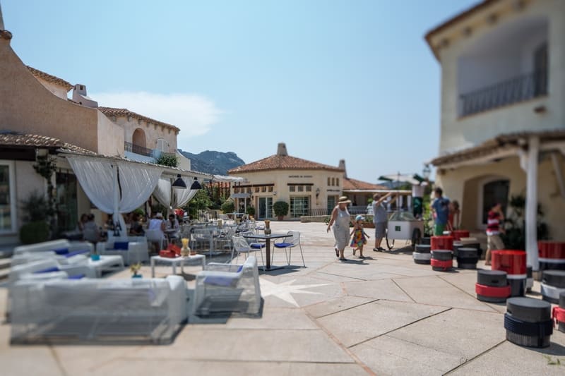 Promenade du Port