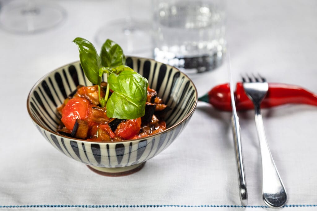 I peperoni di Osteria La Segreta