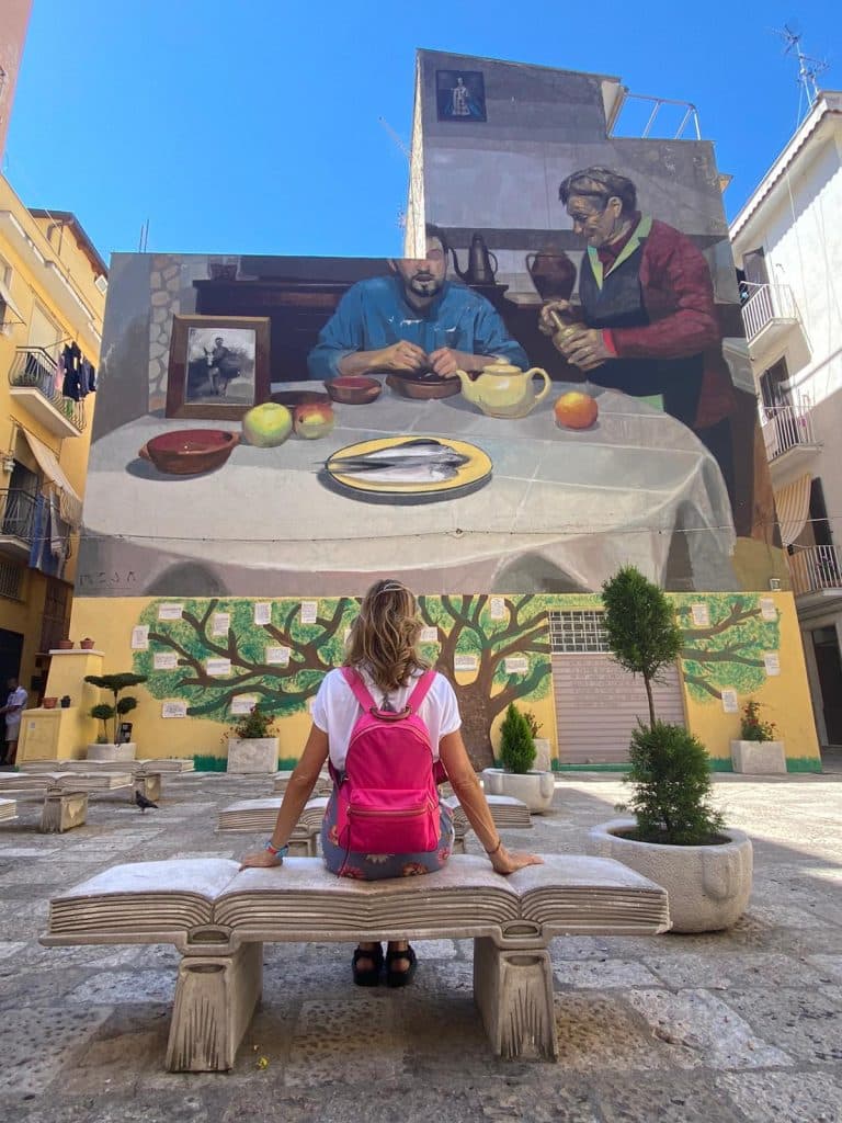 Street art a Gaeta