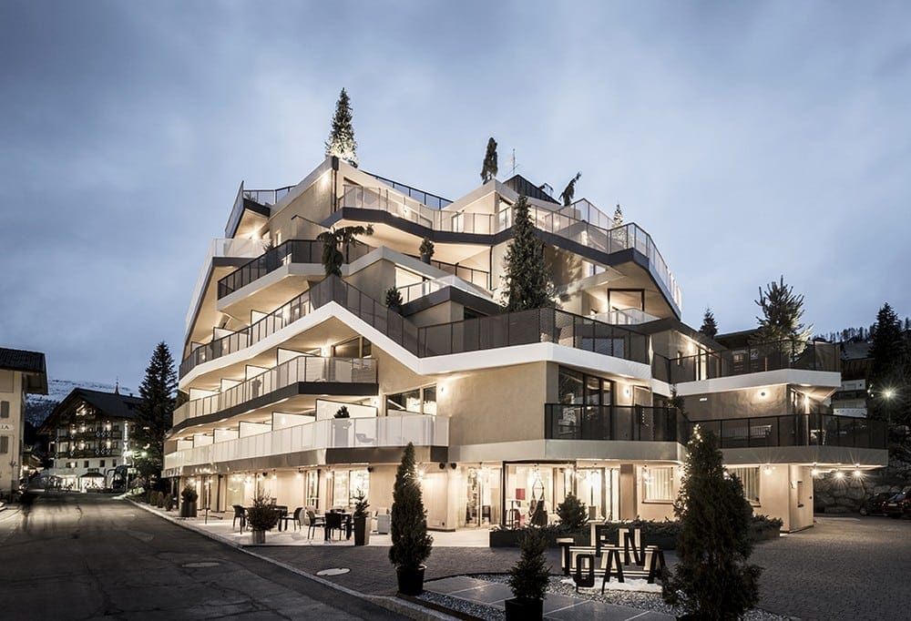 Hotel Tofana - San Cassiano (Alta Badia)