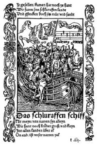 La nave dei folli