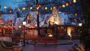 Olanda - Winter Efteling