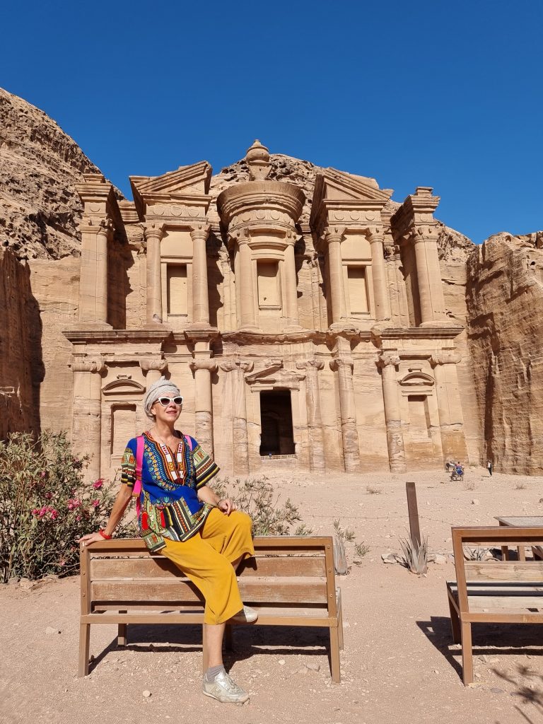 Petra - Monastero