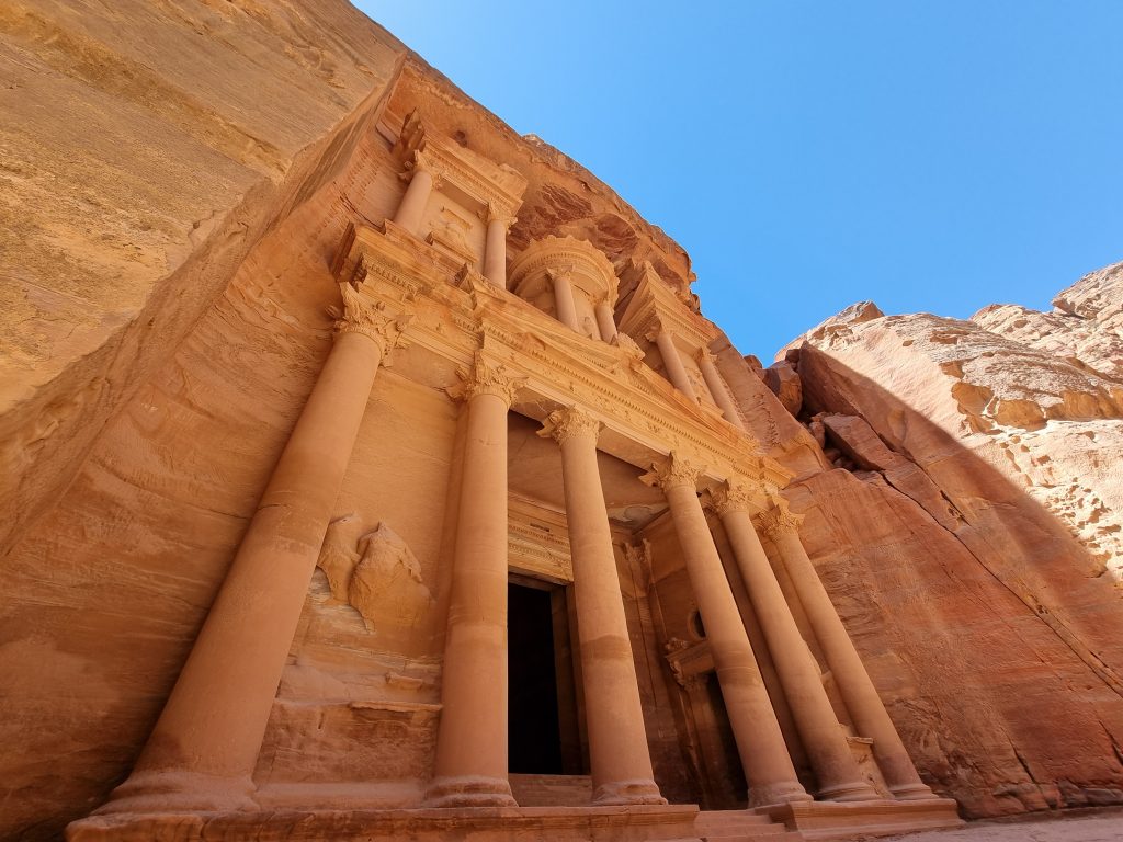 Petra - Giordania