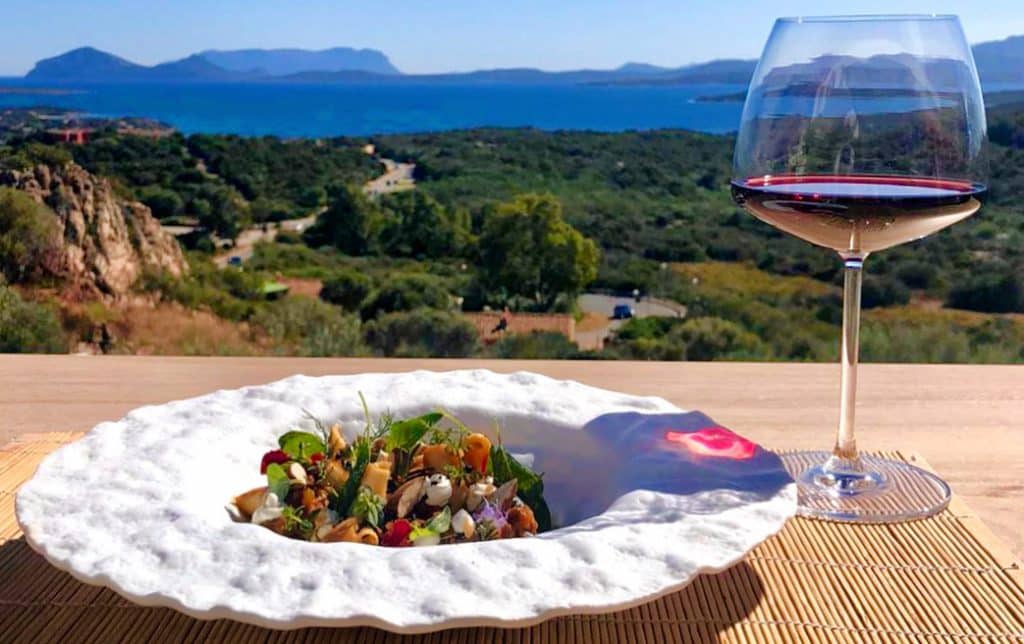 Terrazza Frades - Porto Cervo