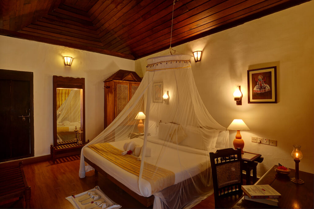 Interni garden Suite