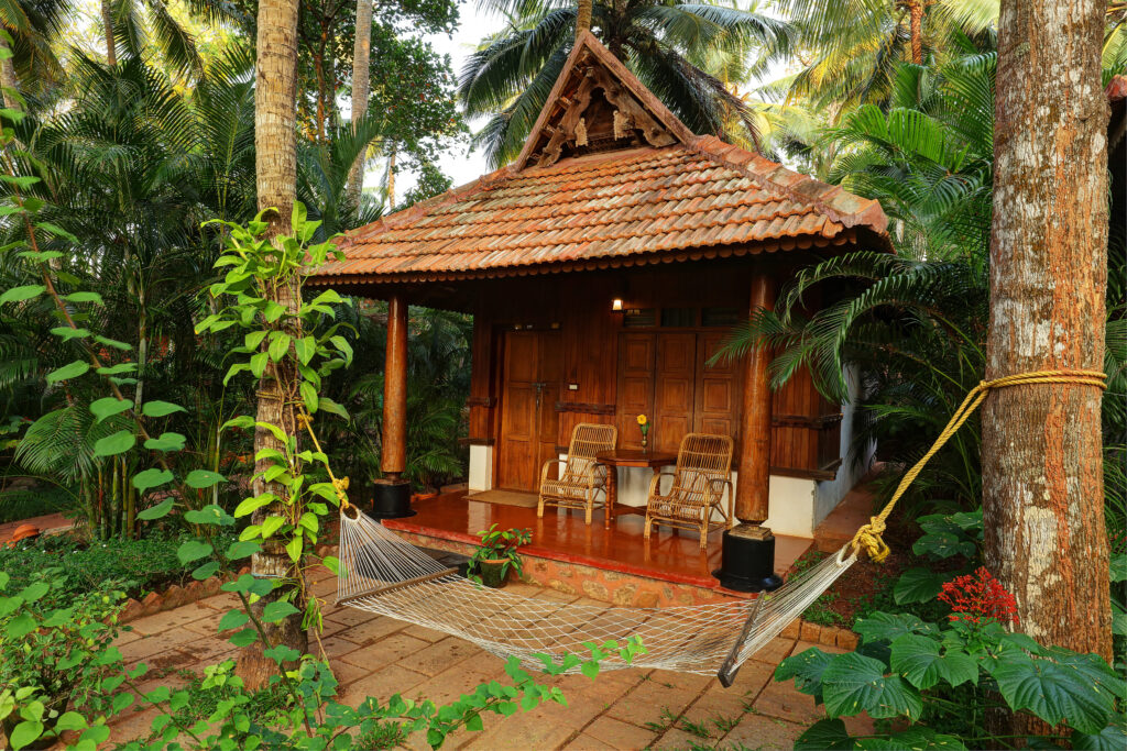 Garden Suite del Somatheeram Village
