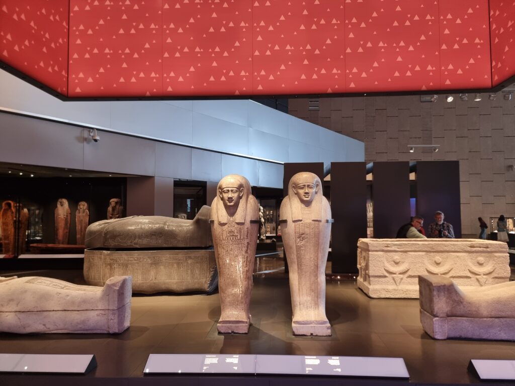 Una delle gallerie del Gem