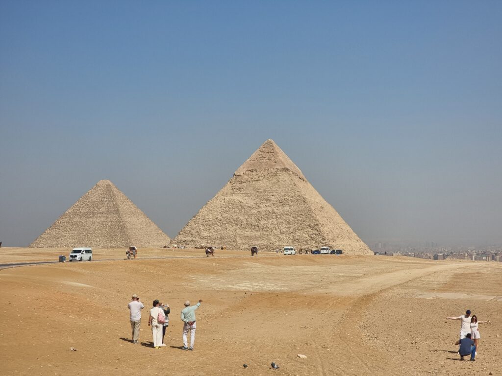 Piramidi di Giza