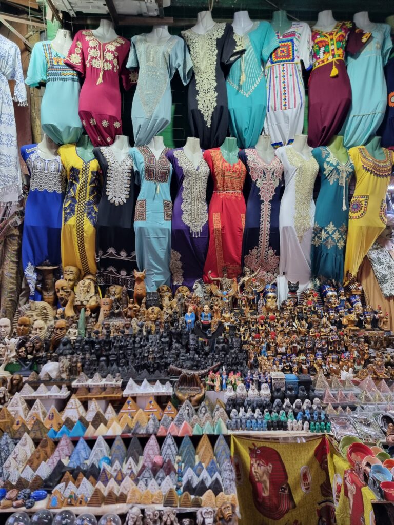 Nel bazar Khan el Kahlili