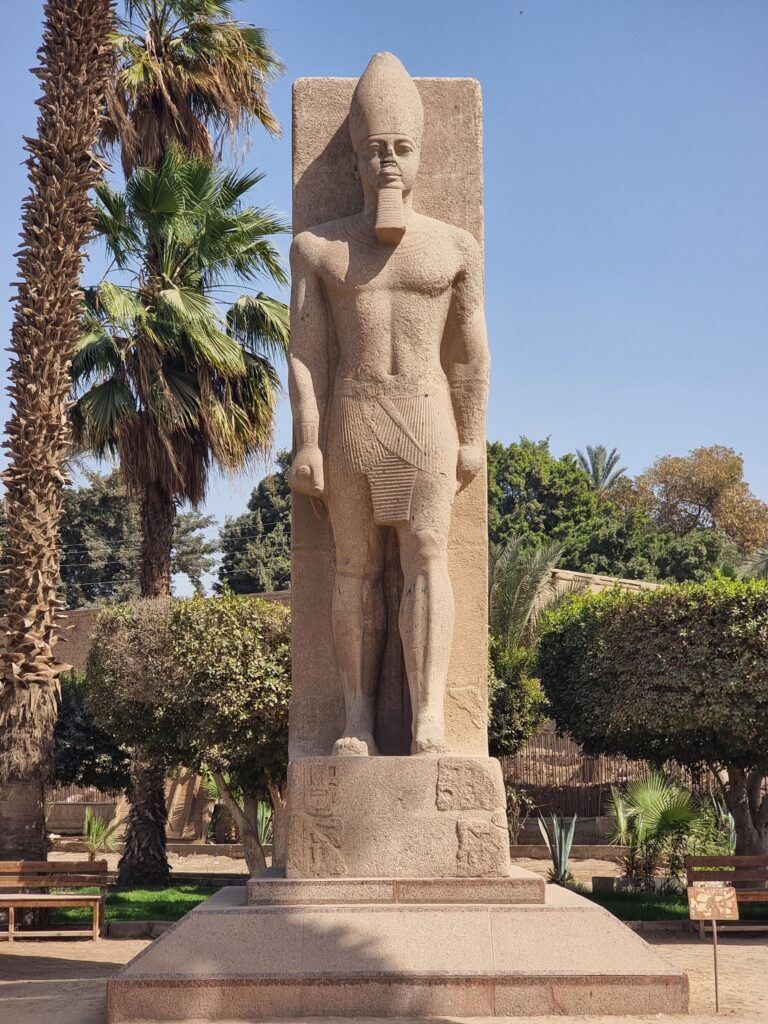 Museo all'aperto di Memphi