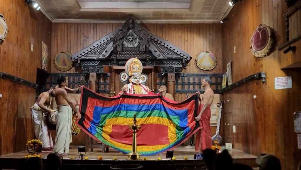 Kathakali Dance Show
