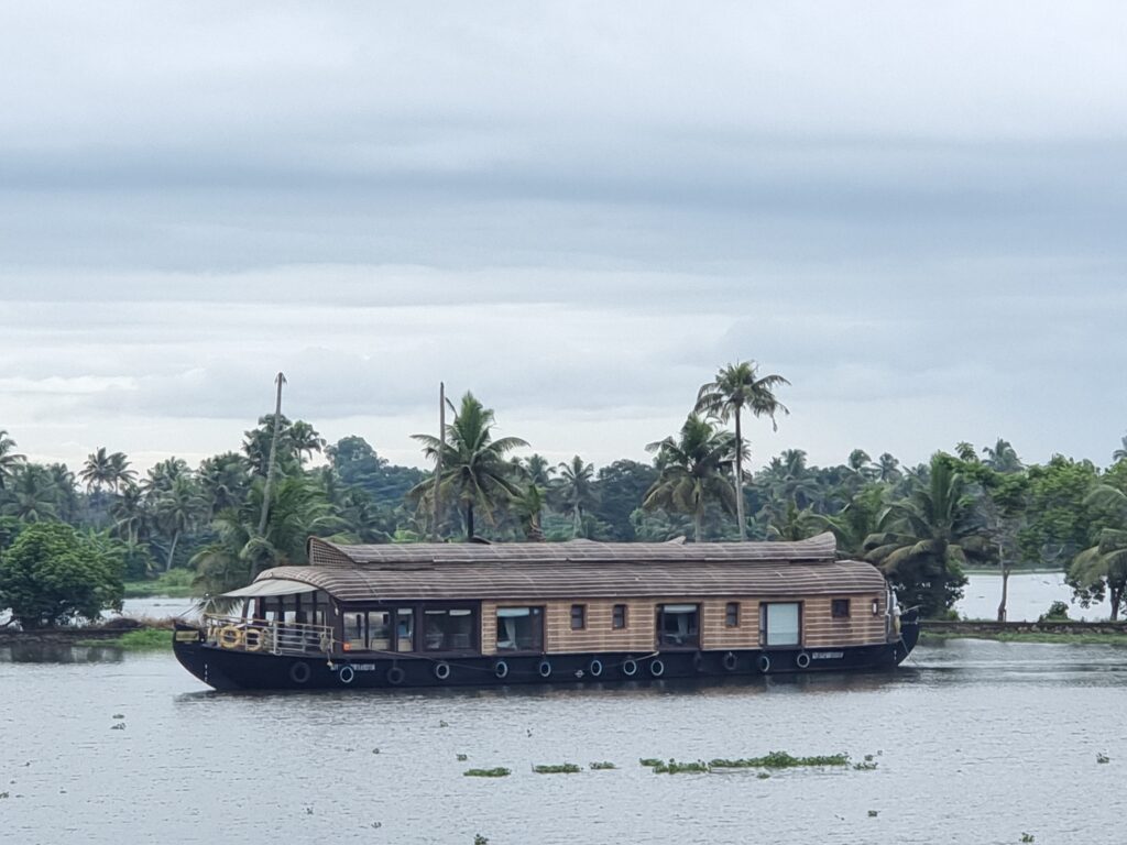 Backwaters ad Allepey