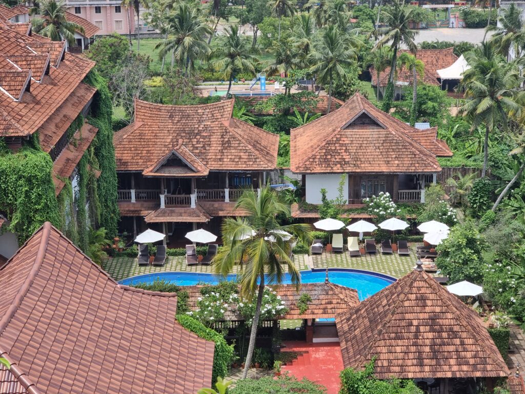 Ayursoma, l'ultimo hotel del Gruppo Somatheeram
