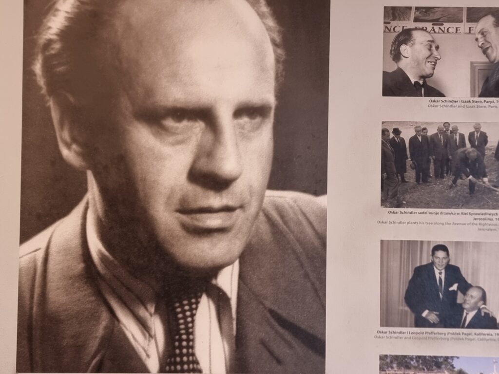 Oskar Schlinder