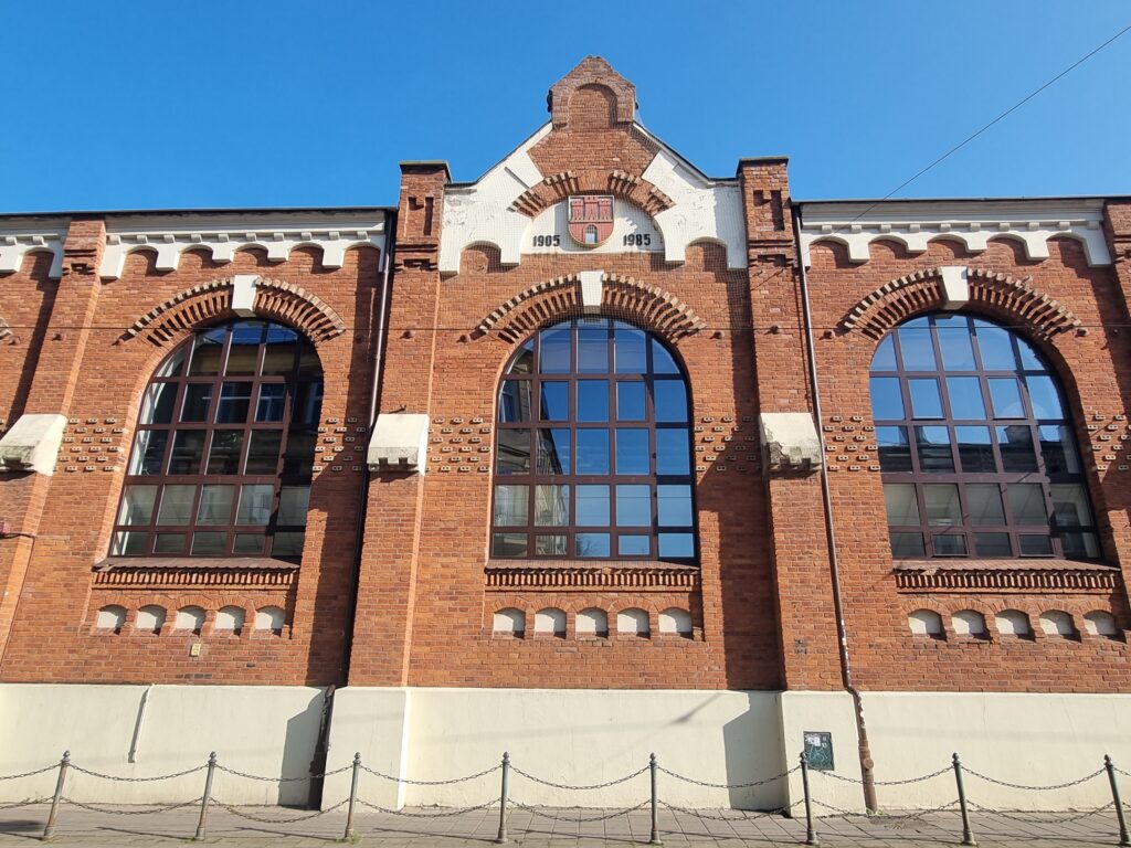 Architettura gotica nel Kazimierz