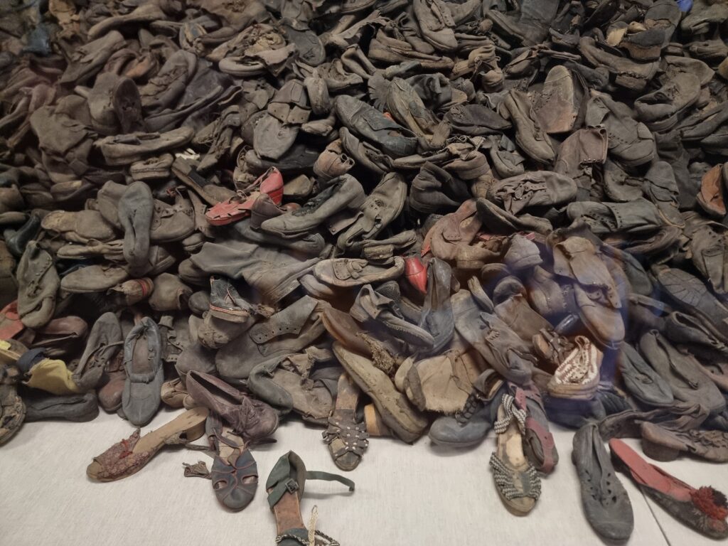 Museo dell'Olocausto ad Auschwitz