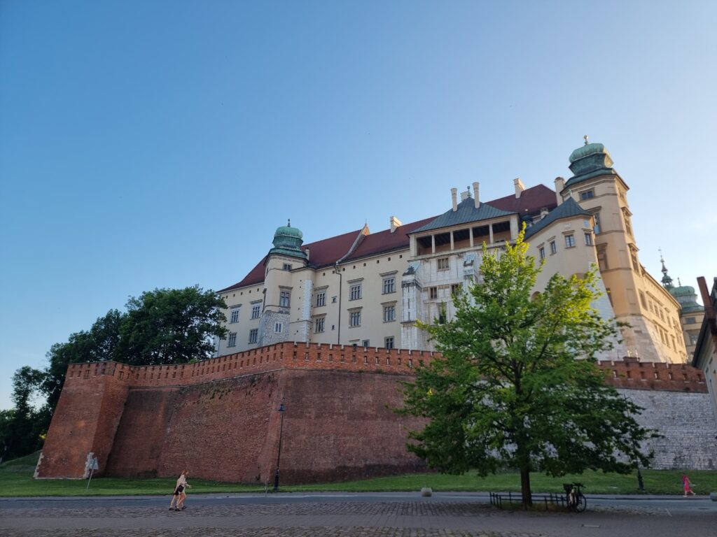 Castello di Wawel