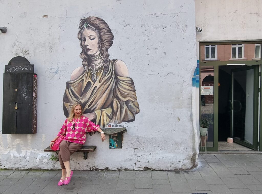 Cracovia - A spasso per Kazimierz