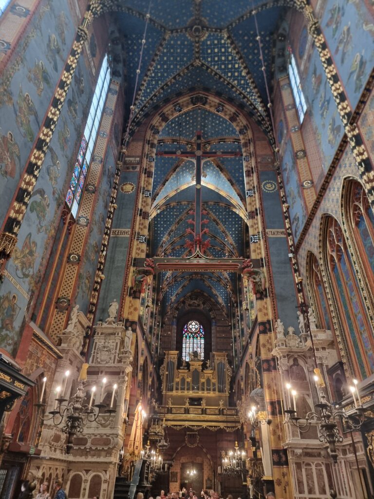 Basilica di S. Maria Assunta a Cracovia