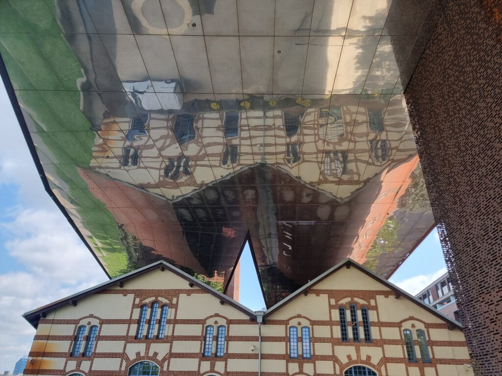 Architettura della Cricoteka