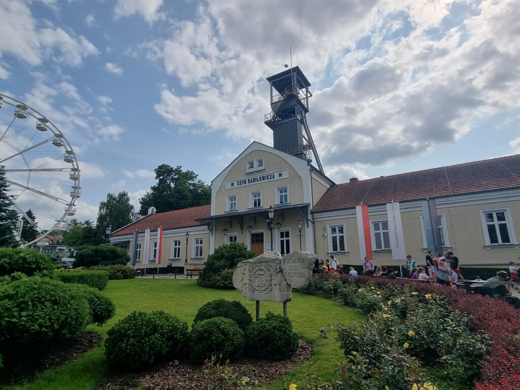 Esterni Miniera di Sale a Wieliczka