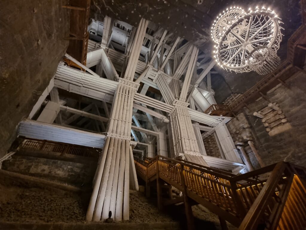La Miniera di Sale a Wieliczka