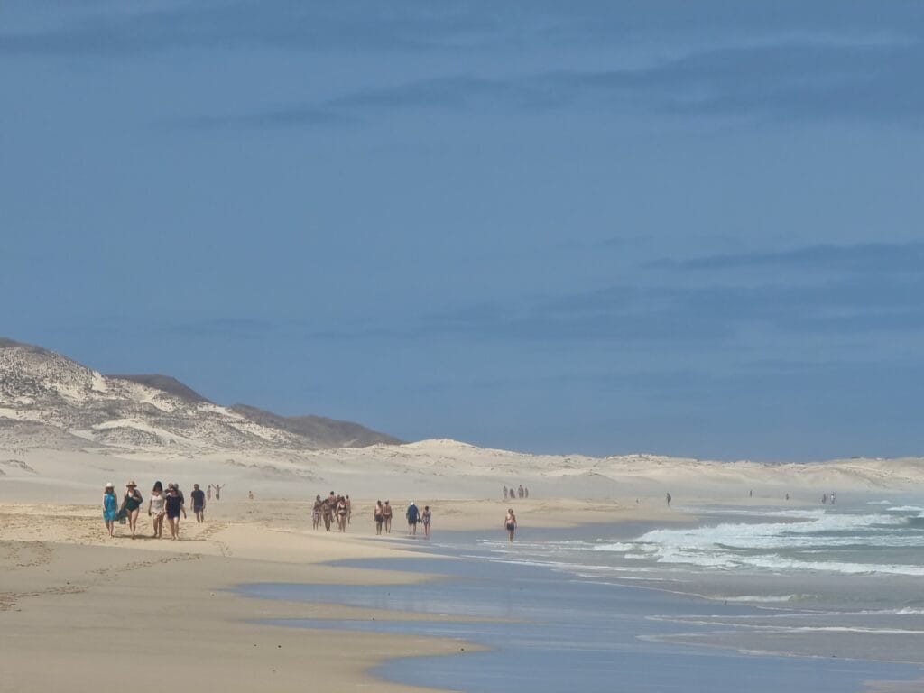 Boa Vista: Dune di Morro d'Areia
