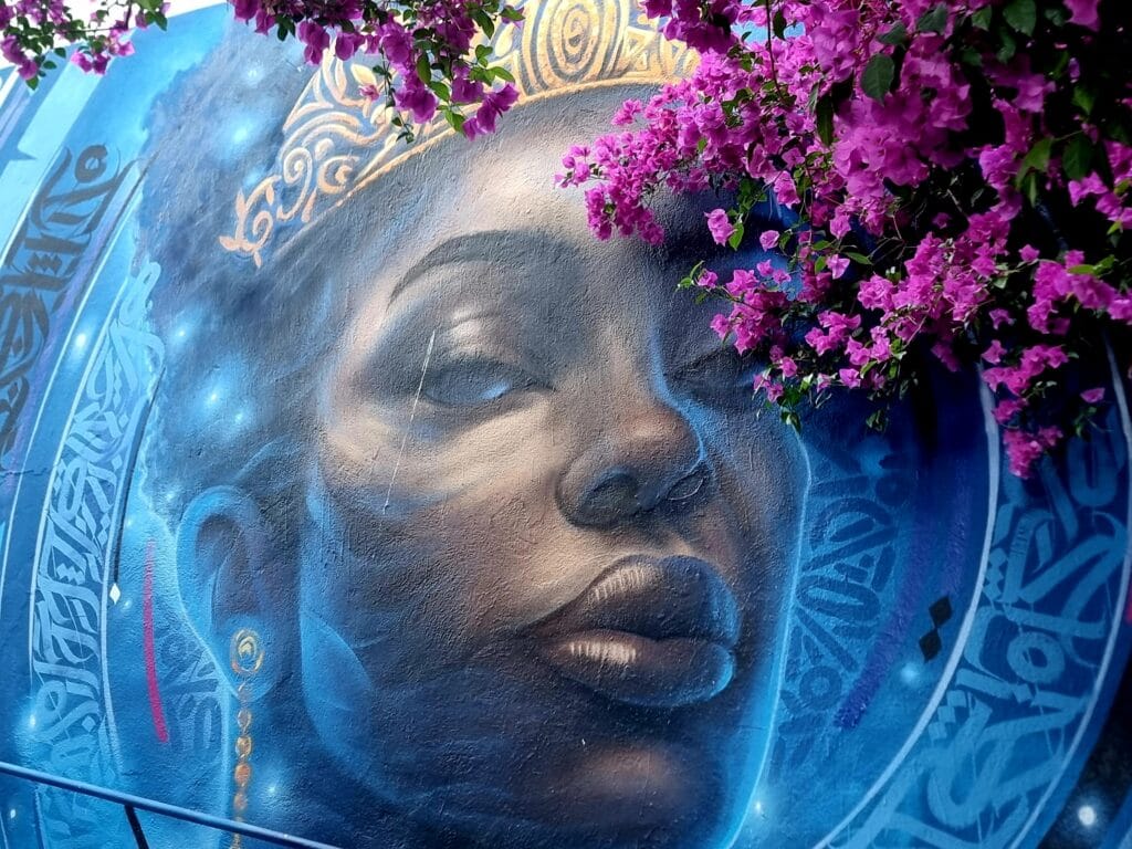 Marsiglia: i murales del Panier