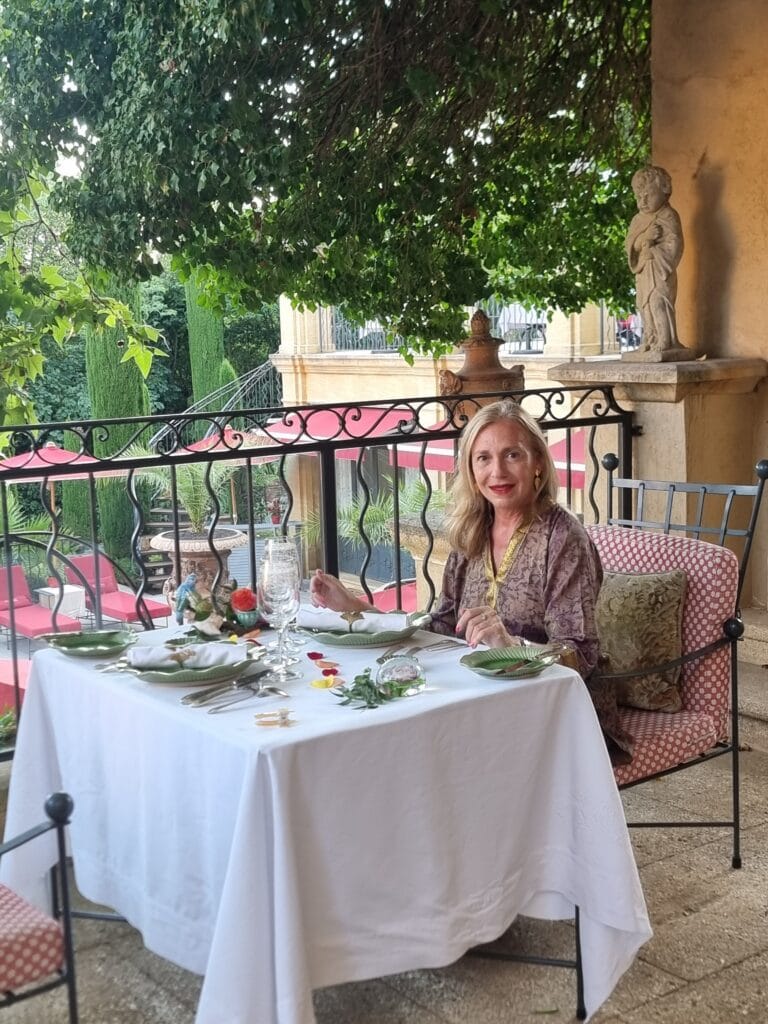 Ristorante La Taula di Villa Gallici