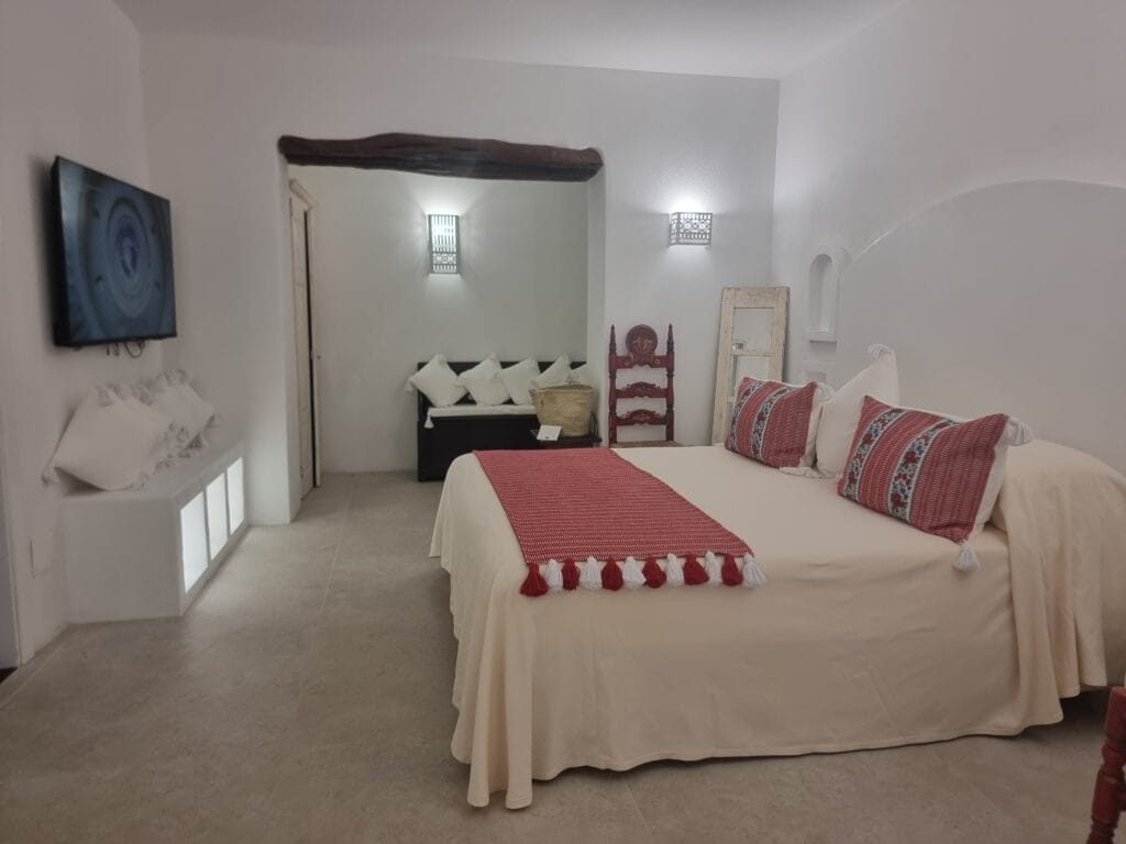 La suite 53 del Su Gologone