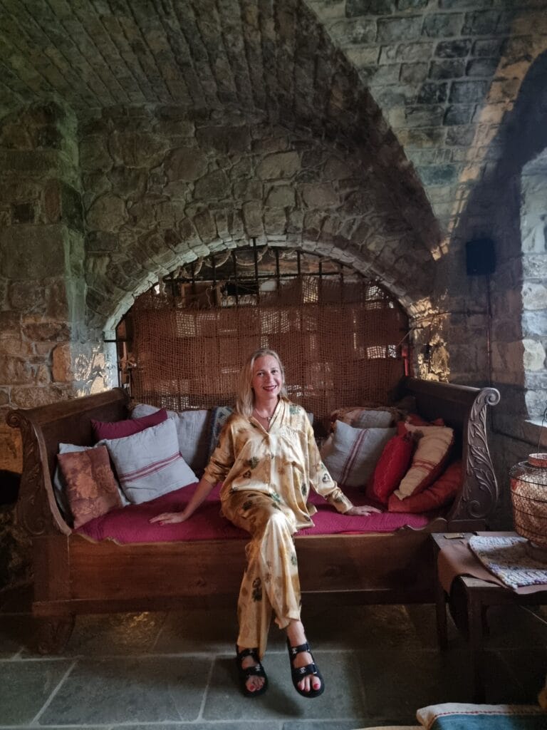 L'area relax