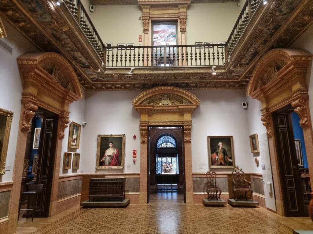 Madrid: Museo Làzaro Galdiano