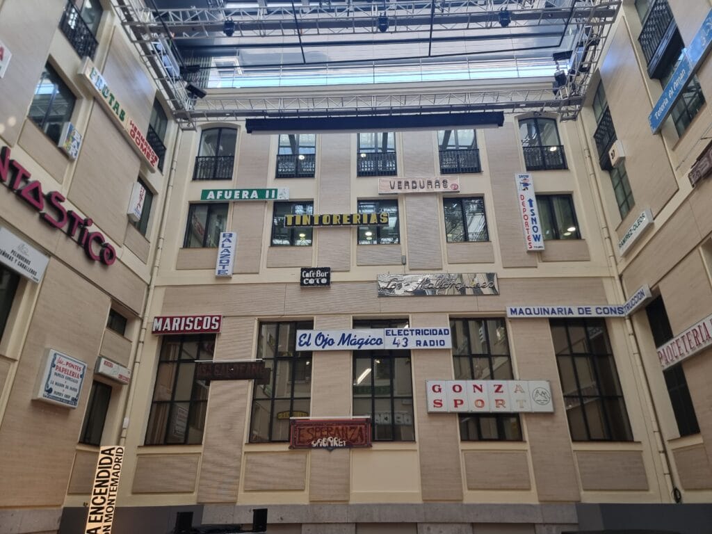 Madrid: la Casa Encendida