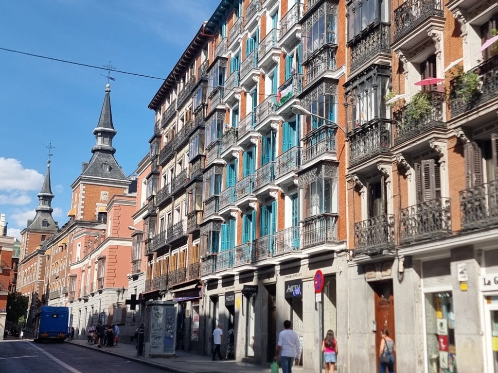 Madrid - la Chueca