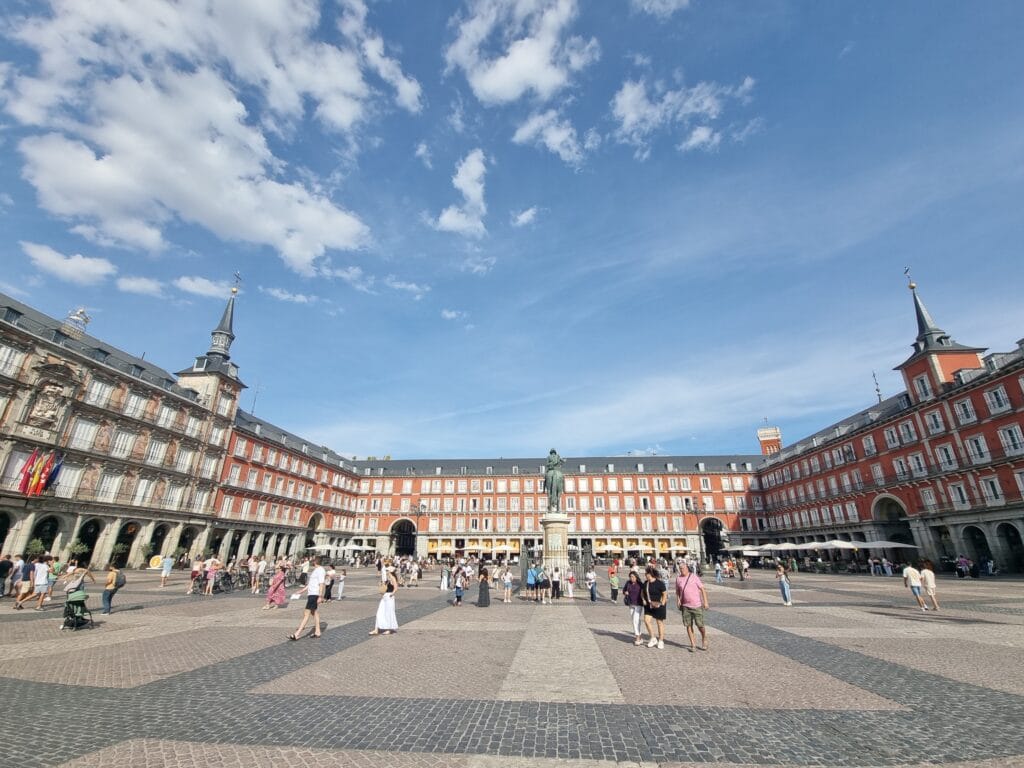 Madrid - Plaza Mayor