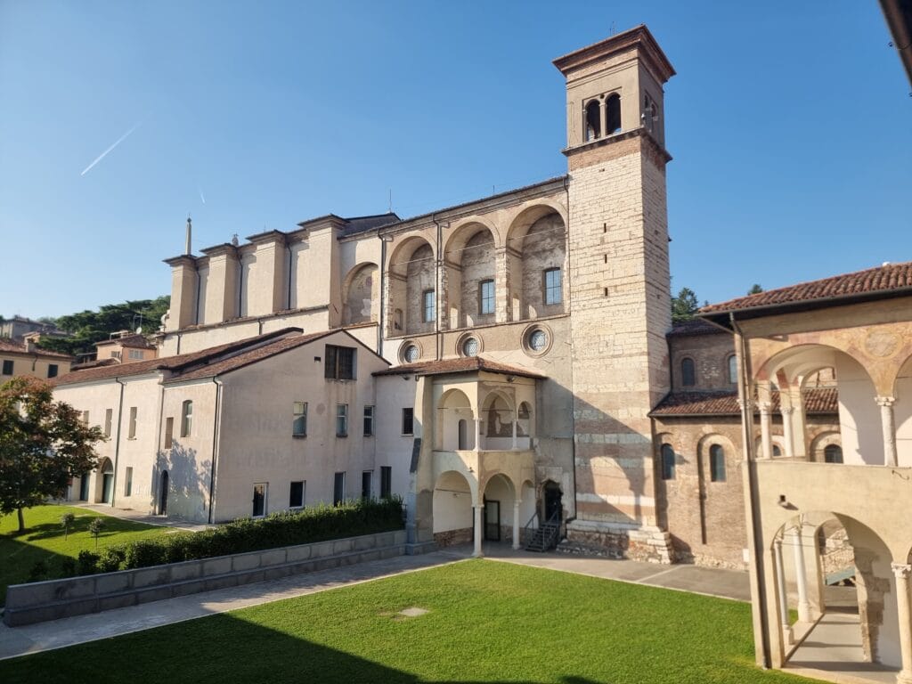 Brescia - Museo di Santa Giulia