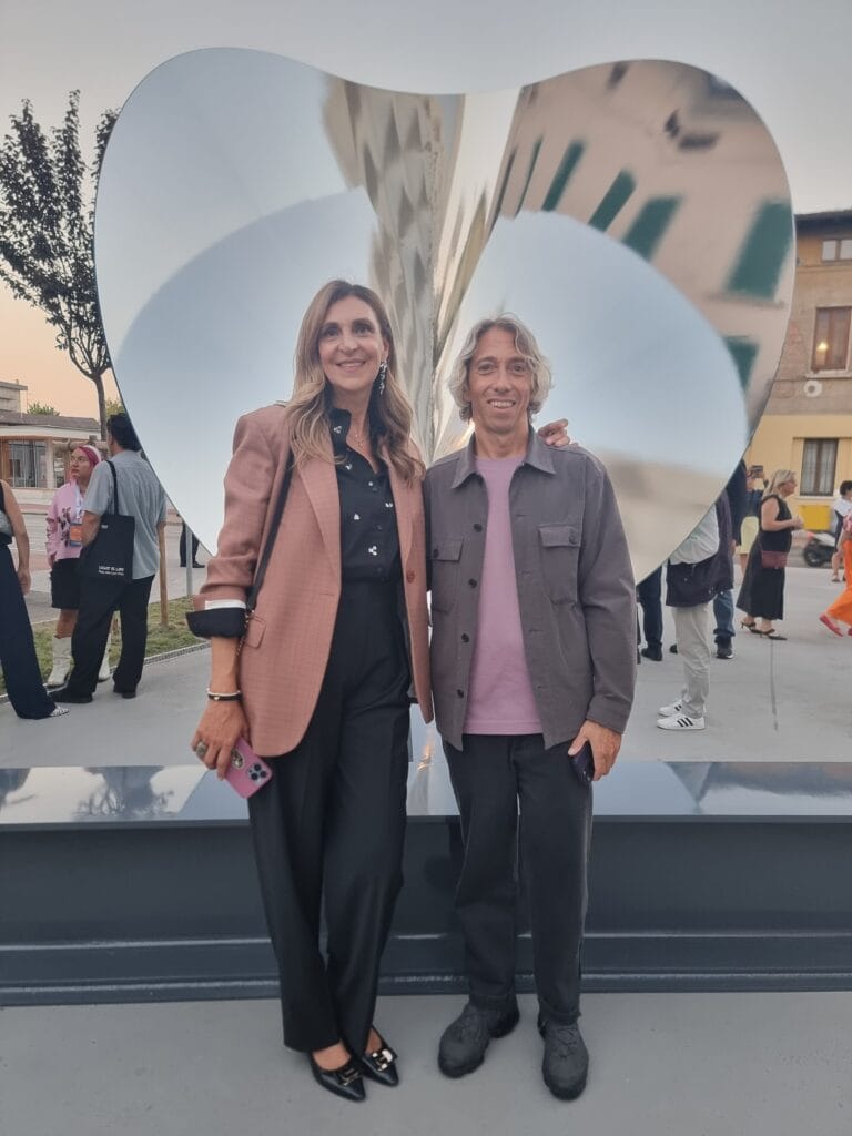 Valentina Ciarallo e Patrick Tuttofuoco