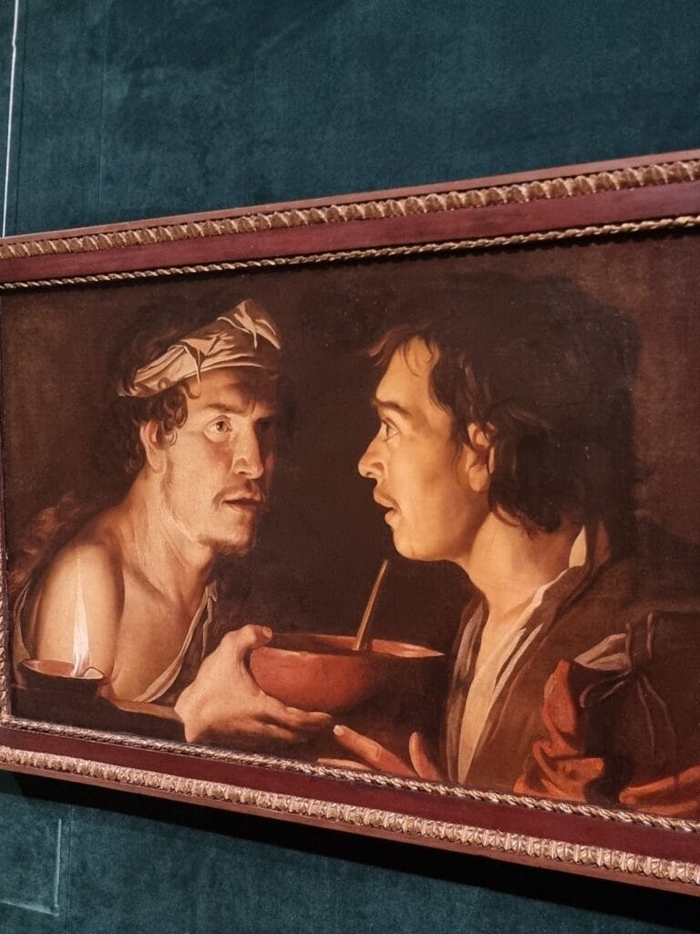 Il caravaggesco Matthias Stom alla Pinacoteca di Brescia