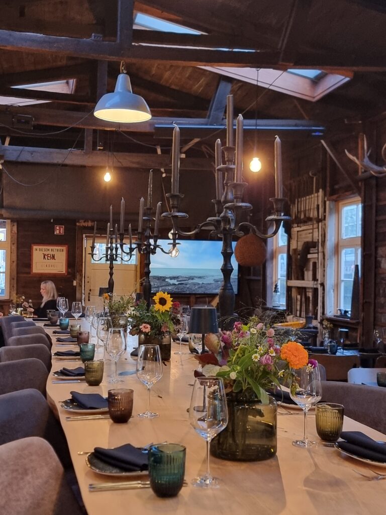 Amburgo: Wild Scandinavian Cooking