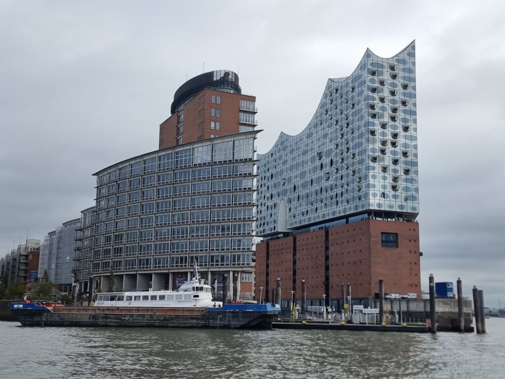 Amburgo: l'architettura dell'Elbphilharmonie