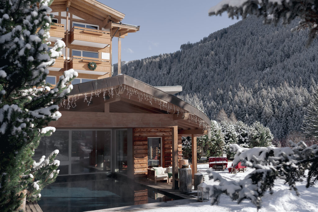 Olympic Spa Hotel a Vigo di Fassa