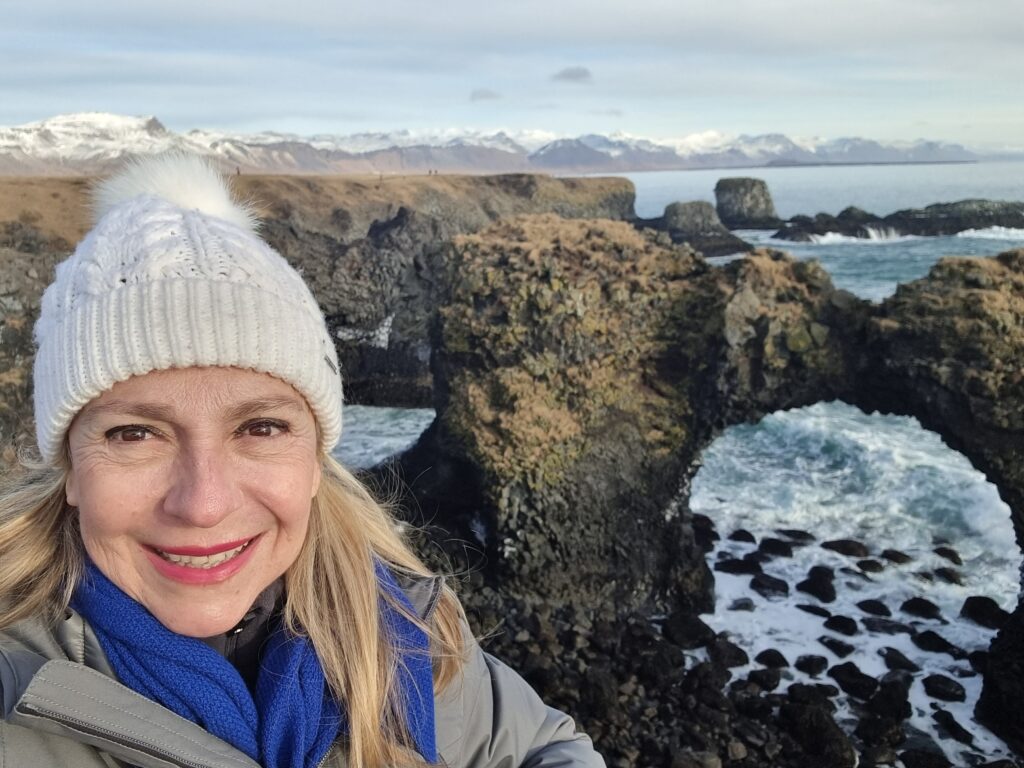 La penisola di Snæfellsnes con i suoi archi vulcanici