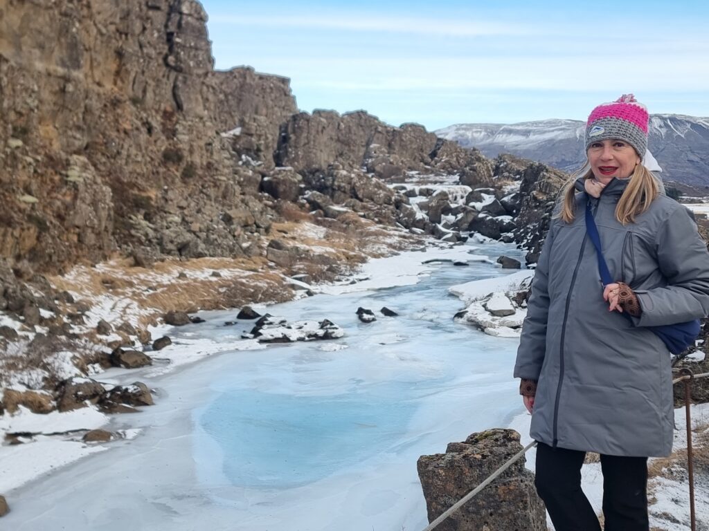 Il parco nazionale di Þingvellir