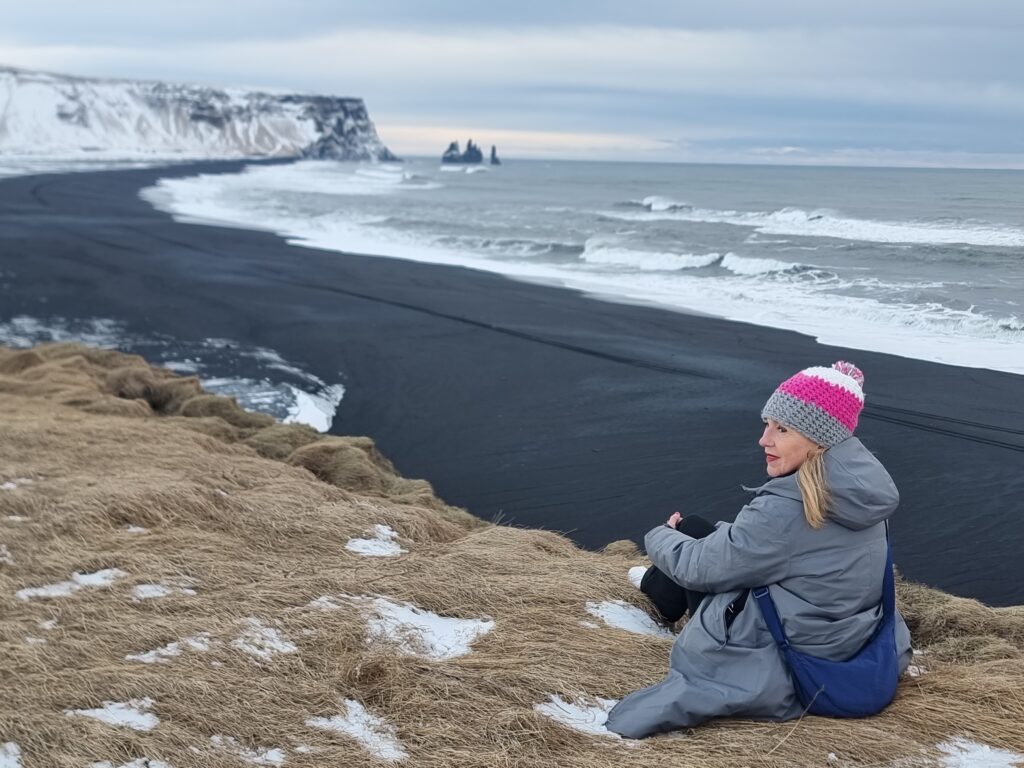 Islanda: la penisola di Dyrhólaey