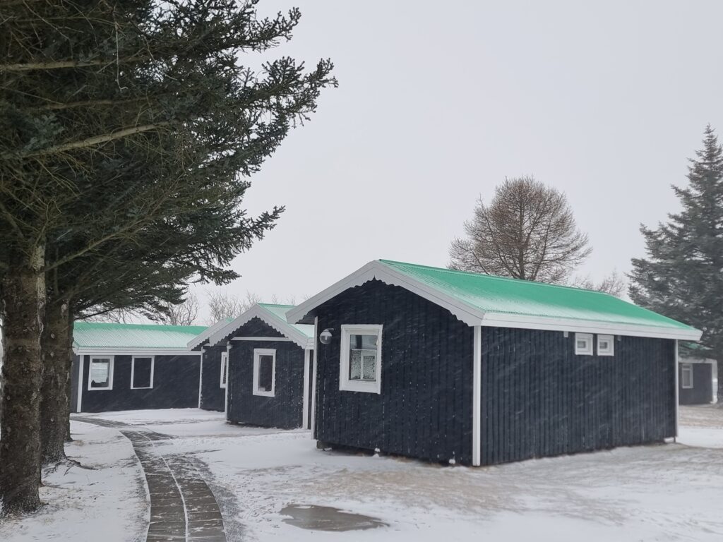 Arhus Cottage & Camping a Hella