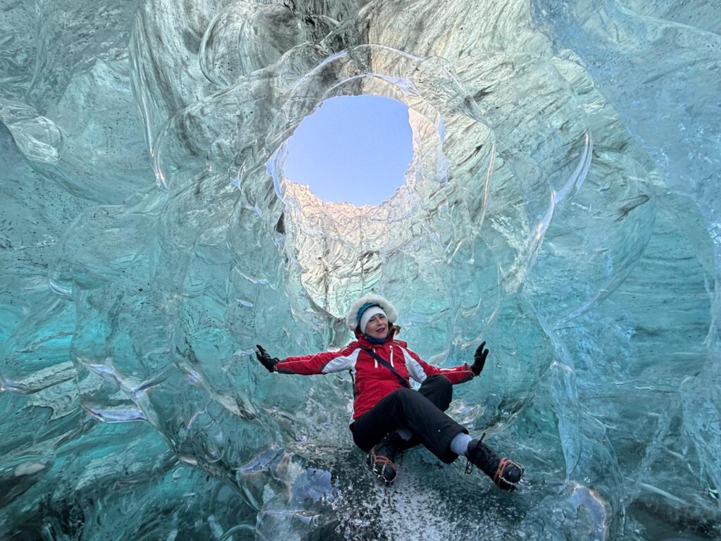 Escursione alle Ice Cave
