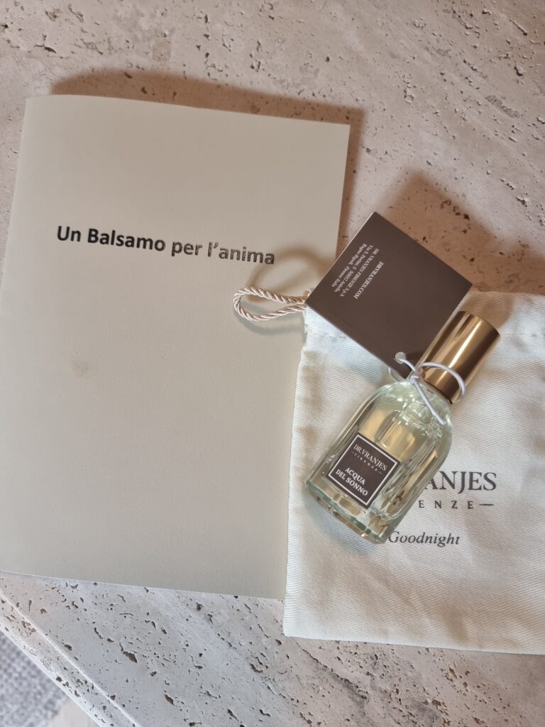 Amenities nelle stanze